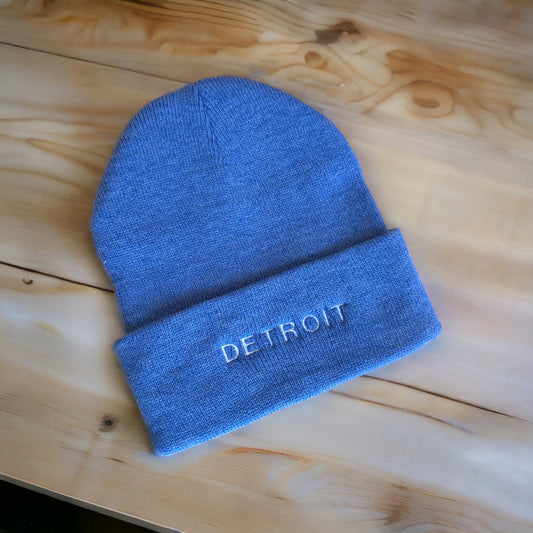 Detroit Hat