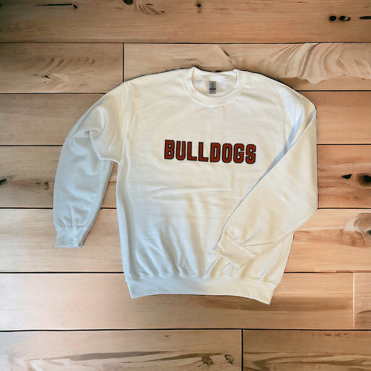 Bulldogs Crewneck