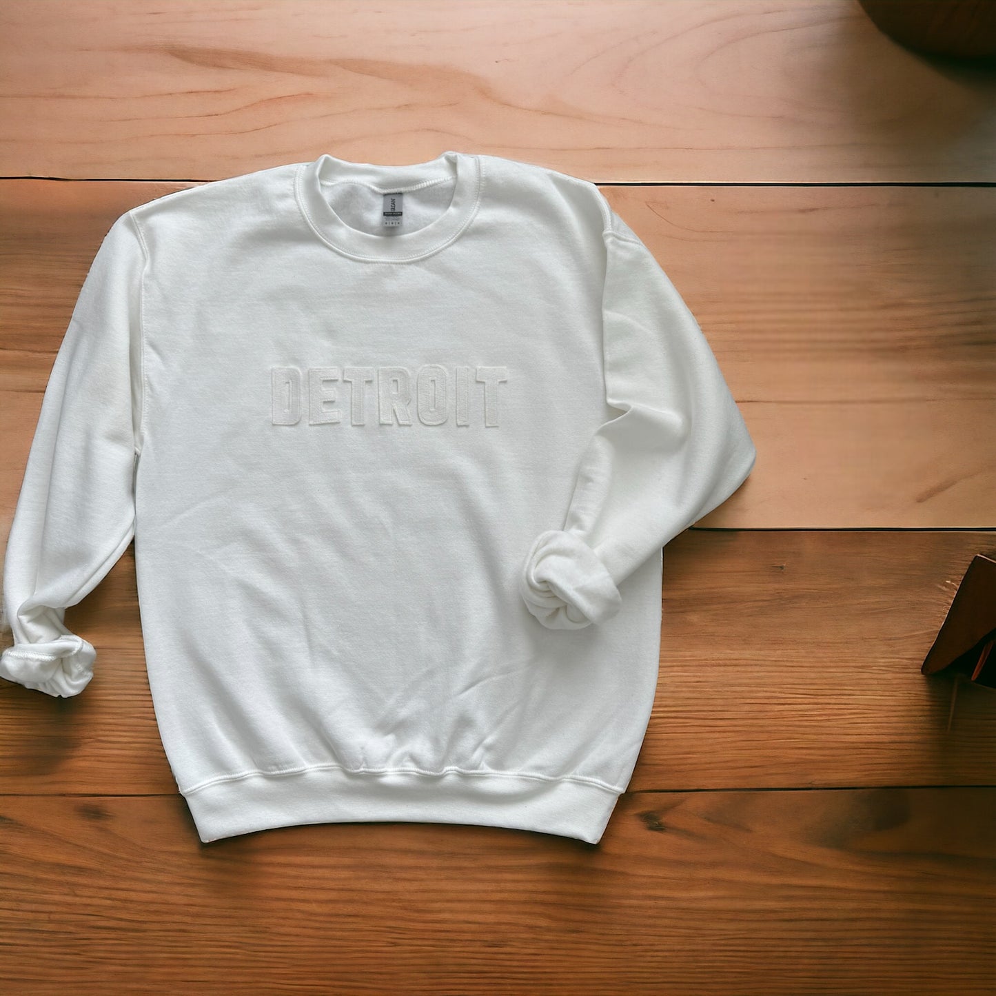 Detroit Crewneck